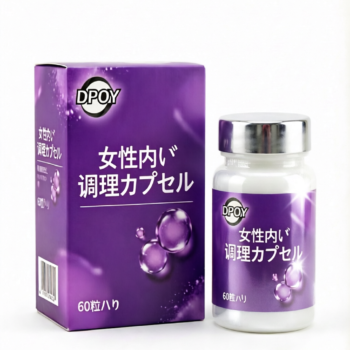 女性内い调理力プセル